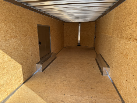 New 2026 E-Z Hauler EZEC8.5X24CH XLT PRO Car Hauler