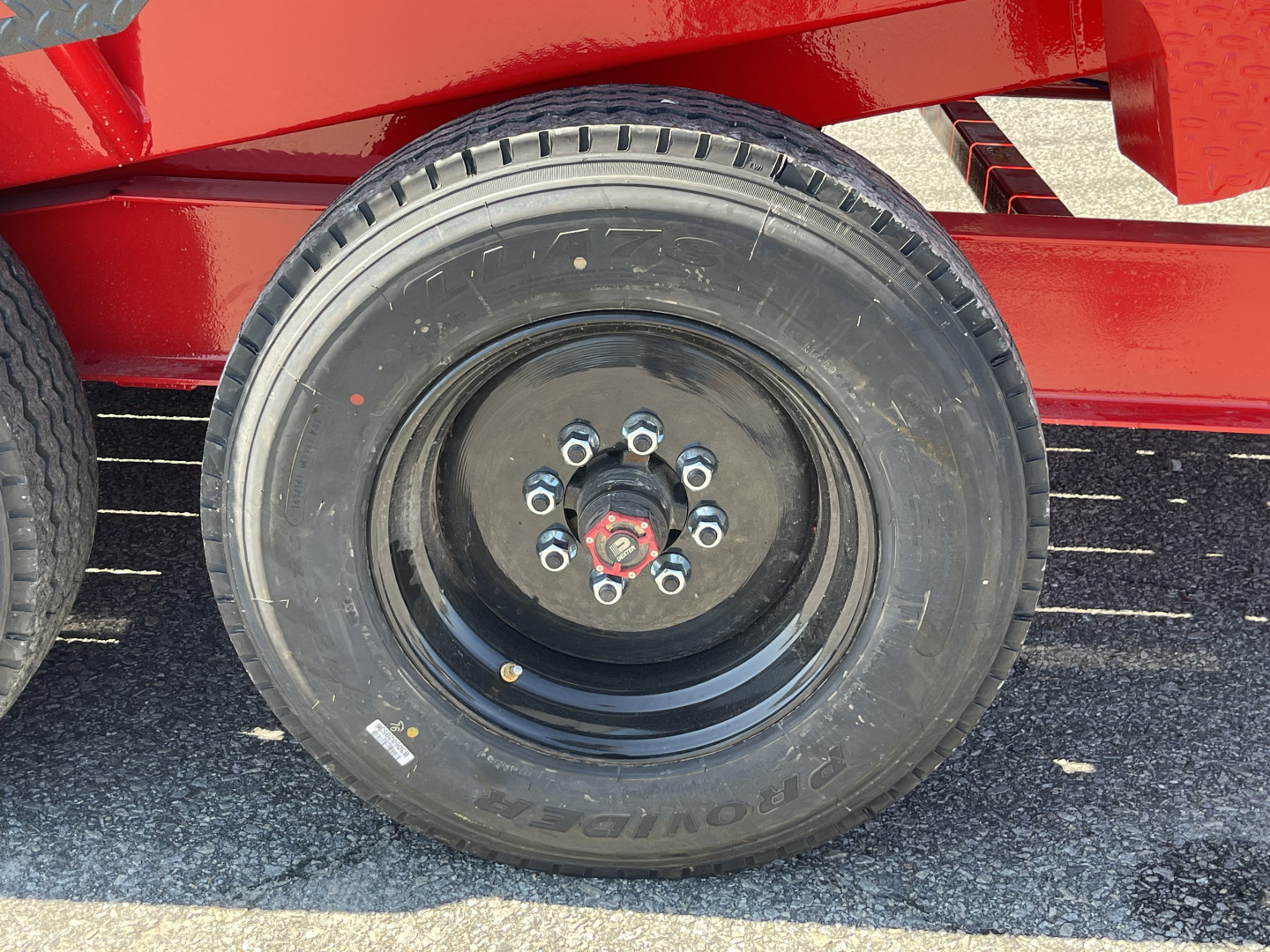 New 2026 RawMaxx RawMaxx GTX 24' 16K Gravity Tilt Trailer w/ Hydraulic Jack