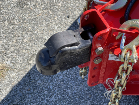 New 2026 RawMaxx RawMaxx GTX 24' 16K Gravity Tilt Trailer w/ Hydraulic Jack