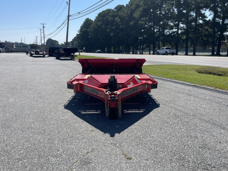 New 2026 RawMaxx RawMaxx GTX 24' 16K Gravity Tilt Trailer w/ Hydraulic Jack