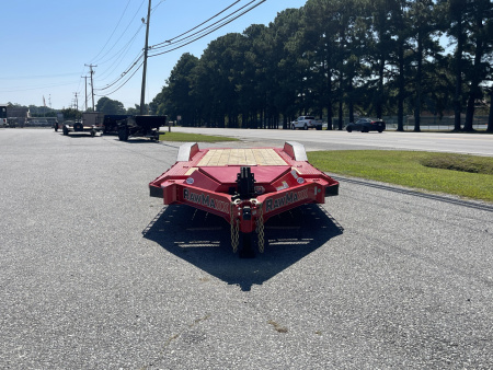 New 2026 RawMaxx RawMaxx GTX 24' 16K Gravity Tilt Trailer w/ Hydraulic Jack