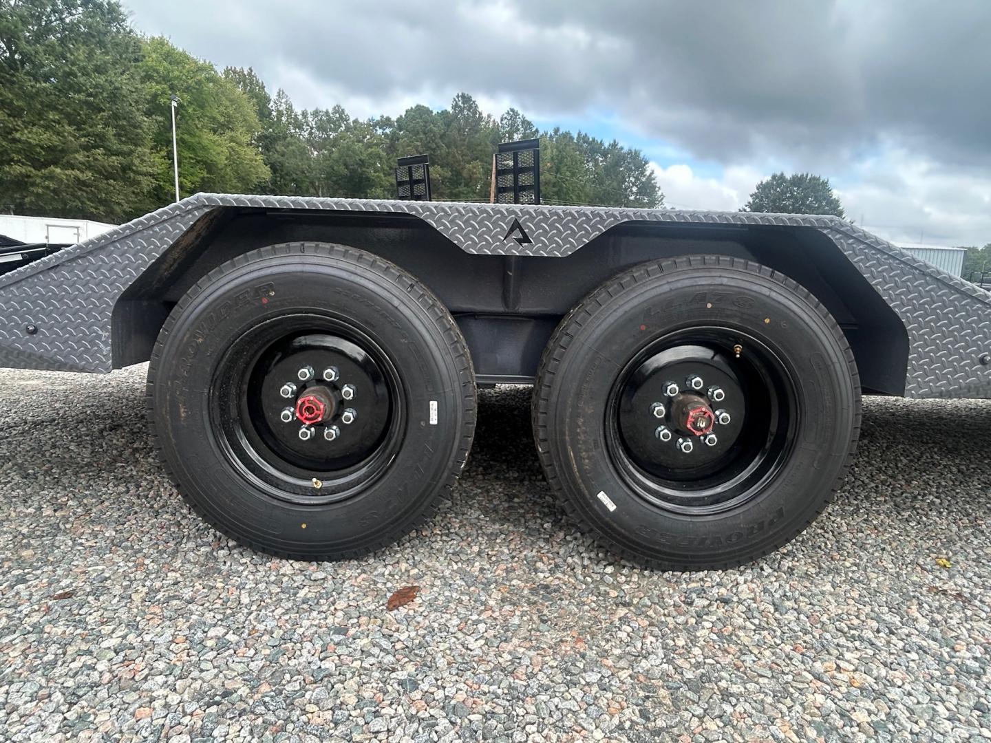 New 2026 RawMaxx RawMaxx GTX 24' 16K Gravity Tilt Trailer