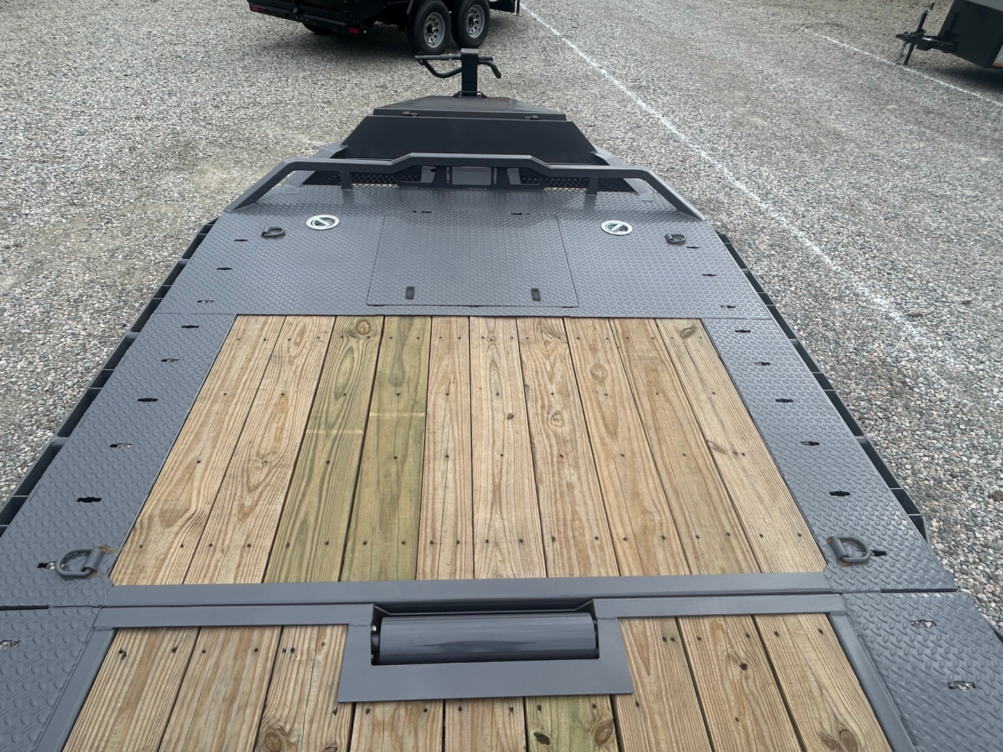 New 2026 RawMaxx RawMaxx GTX 24' 16K Gravity Tilt Trailer