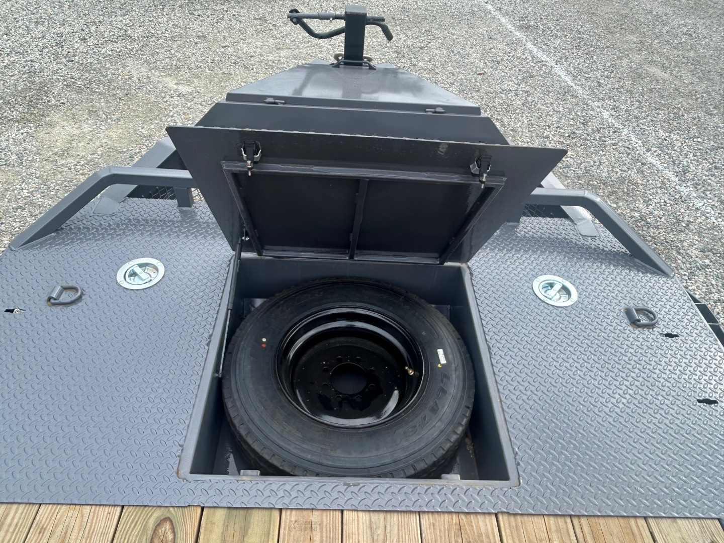 New 2026 RawMaxx RawMaxx GTX 24' 16K Gravity Tilt Trailer