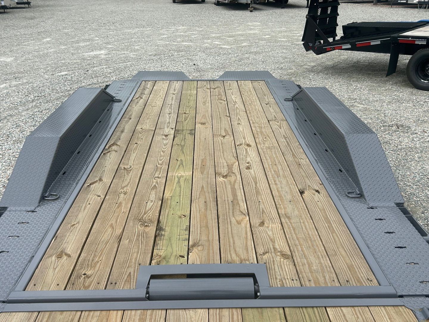 New 2026 RawMaxx RawMaxx GTX 24' 16K Gravity Tilt Trailer