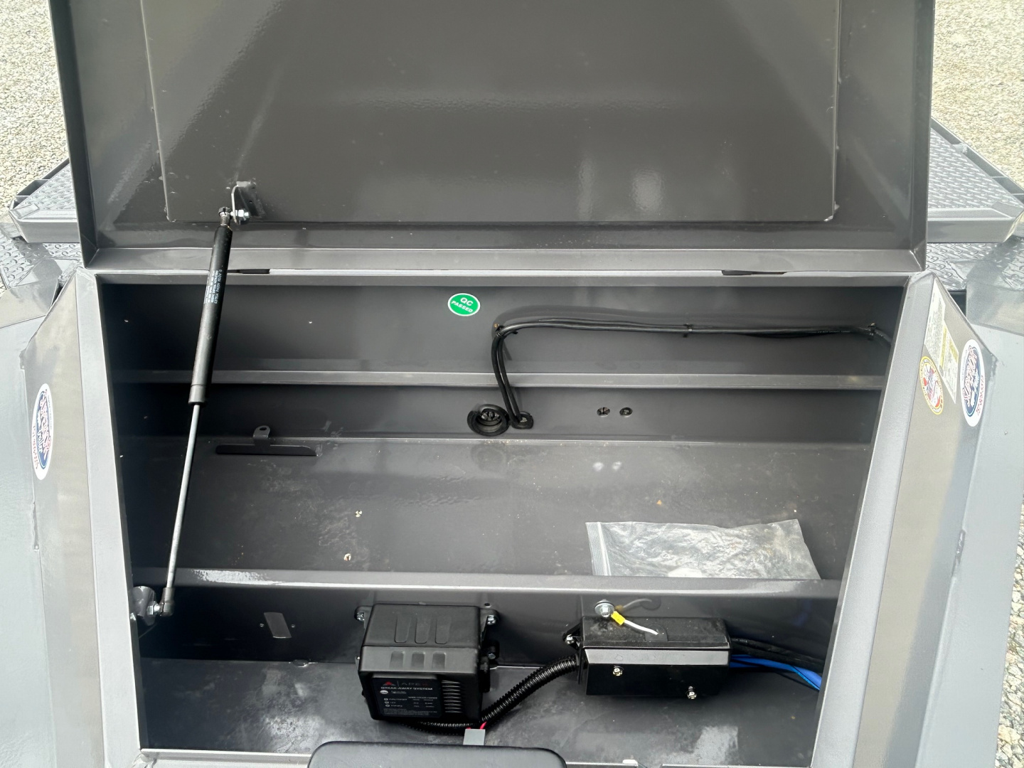 New 2026 RawMaxx RawMaxx GTX 24' 16K Gravity Tilt Trailer