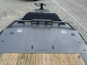 New 2026 RawMaxx RawMaxx GTX 24' 16K Gravity Tilt Trailer