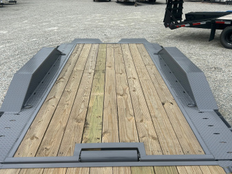 New 2026 RawMaxx RawMaxx GTX 24' 16K Gravity Tilt Trailer