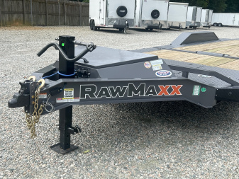 New 2026 RawMaxx RawMaxx GTX 24' 16K Gravity Tilt Trailer