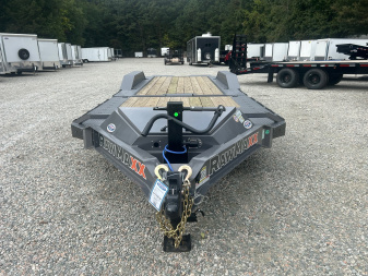 New 2026 RawMaxx RawMaxx GTX 24' 16K Gravity Tilt Trailer