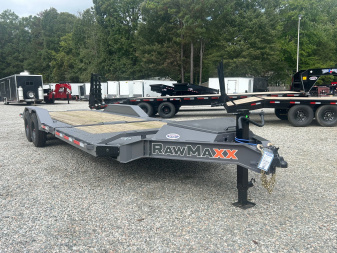 New 2026 RawMaxx RawMaxx GTX 24' 16K Gravity Tilt Trailer