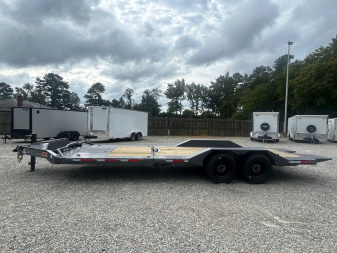 New 2026 RawMaxx RawMaxx GTX 24' 16K Gravity Tilt Trailer