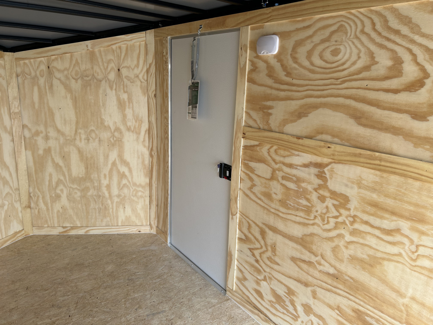 New 2026 Spartan Enclosed Trailer | 7' x 16' | 7K GVWR