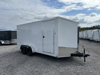 New 2026 Spartan Enclosed Trailer | 7' x 16' | 7K GVWR
