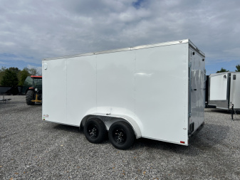 New 2026 Spartan Enclosed Trailer | 7' x 16' | 7K GVWR
