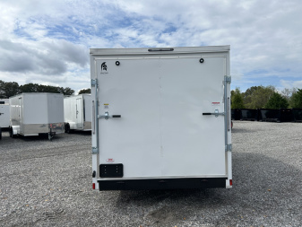 New 2026 Spartan Enclosed Trailer | 7' x 16' | 7K GVWR