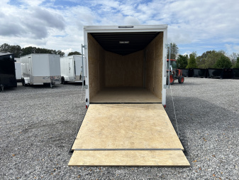 New 2026 Spartan Enclosed Trailer | 7' x 16' | 7K GVWR