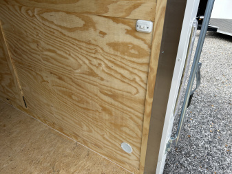 New 2026 Spartan Enclosed Trailer | 7' x 16' | 7K GVWR