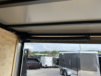 New 2026 Spartan Enclosed Trailer | 7' x 16' | 7K GVWR