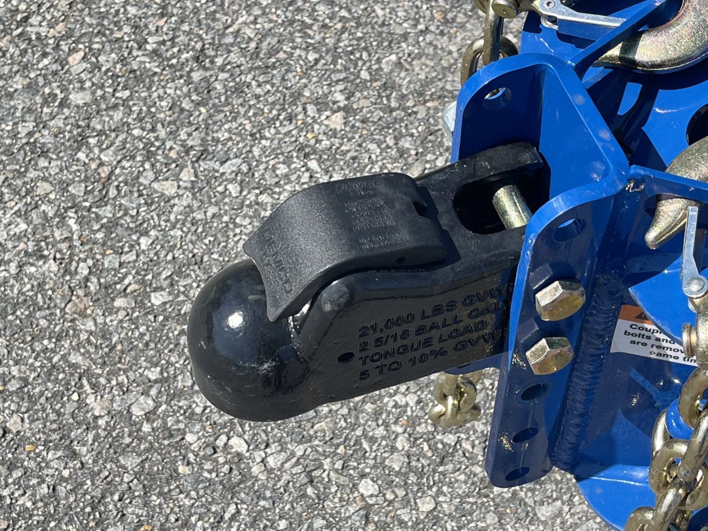 New 2026 RawMaxx RawMaxx GTX 22' 16K Gravity Tilt Trailer