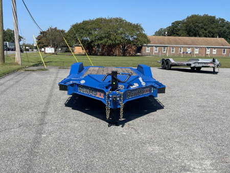 New 2026 RawMaxx RawMaxx GTX 22' 16K Gravity Tilt Trailer