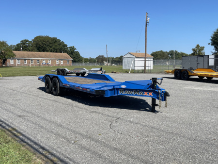 New 2026 RawMaxx RawMaxx GTX 22' 16K Gravity Tilt Trailer