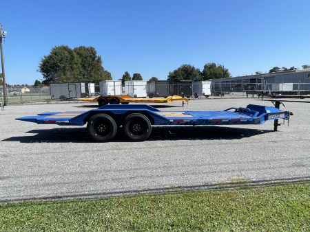 New 2026 RawMaxx RawMaxx GTX 22' 16K Gravity Tilt Trailer