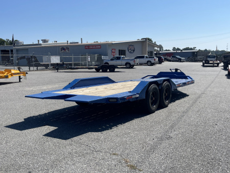 New 2026 RawMaxx RawMaxx GTX 22' 16K Gravity Tilt Trailer