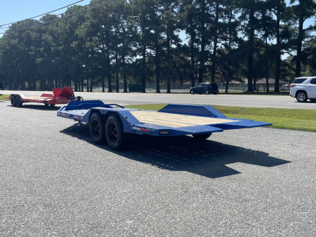 New 2026 RawMaxx RawMaxx GTX 22' 16K Gravity Tilt Trailer