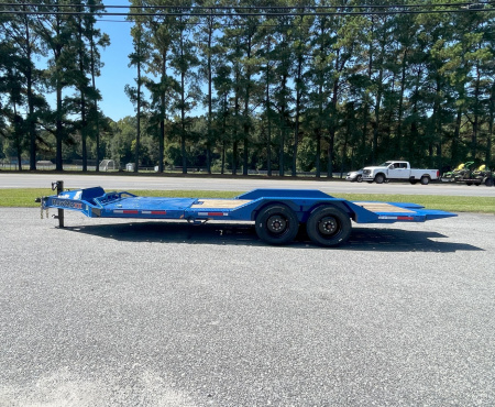 New 2026 RawMaxx RawMaxx GTX 22' 16K Gravity Tilt Trailer