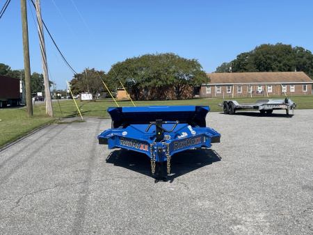 New 2026 RawMaxx RawMaxx GTX 22' 16K Gravity Tilt Trailer