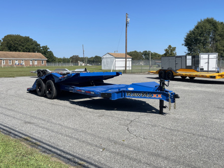 New 2026 RawMaxx RawMaxx GTX 22' 16K Gravity Tilt Trailer