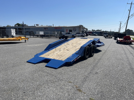 New 2026 RawMaxx RawMaxx GTX 22' 16K Gravity Tilt Trailer