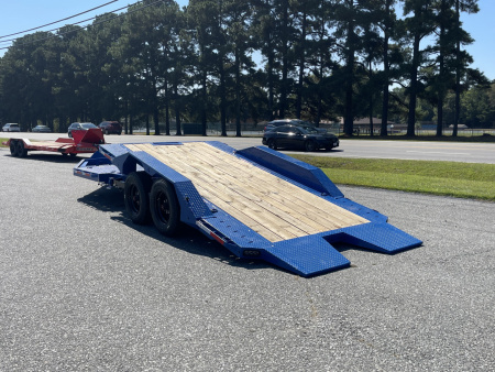 New 2026 RawMaxx RawMaxx GTX 22' 16K Gravity Tilt Trailer