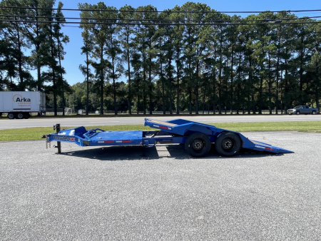 New 2026 RawMaxx RawMaxx GTX 22' 16K Gravity Tilt Trailer