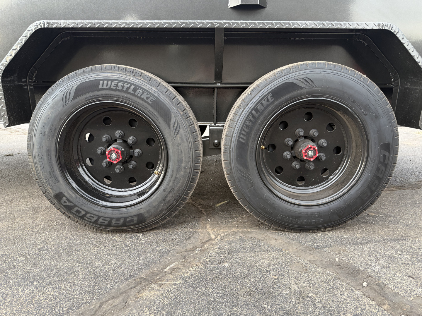 New 2026 MAXX-D 83"x16' BP Dump w/ 36" Sides- DTX