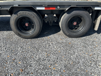 New 2026 MAXXD 102"X24' 17.5K Flatbed Trailer