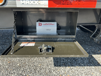 New 2026 MAXXD 102"X24' 17.5K Flatbed Trailer