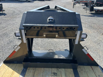 New 2026 MAXXD 102"X24' 17.5K Flatbed Trailer