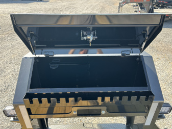 New 2026 MAXXD 102"X24' 17.5K Flatbed Trailer