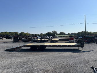 New 2026 MAXXD 102"X24' 17.5K Flatbed Trailer