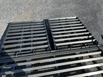 New 2026 MAXXD 102"X24' 17.5K Flatbed Trailer