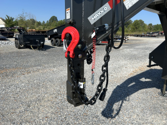 New 2026 MAXXD 102"X24' 17.5K Flatbed Trailer