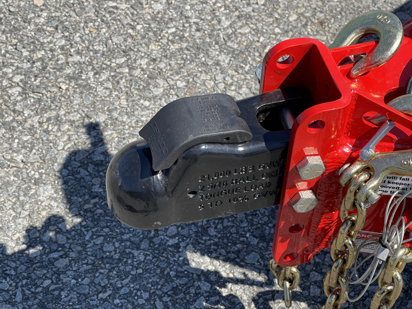 New 2026 RawMaxx 20' 14k Equipment Trailer w/ Ramps