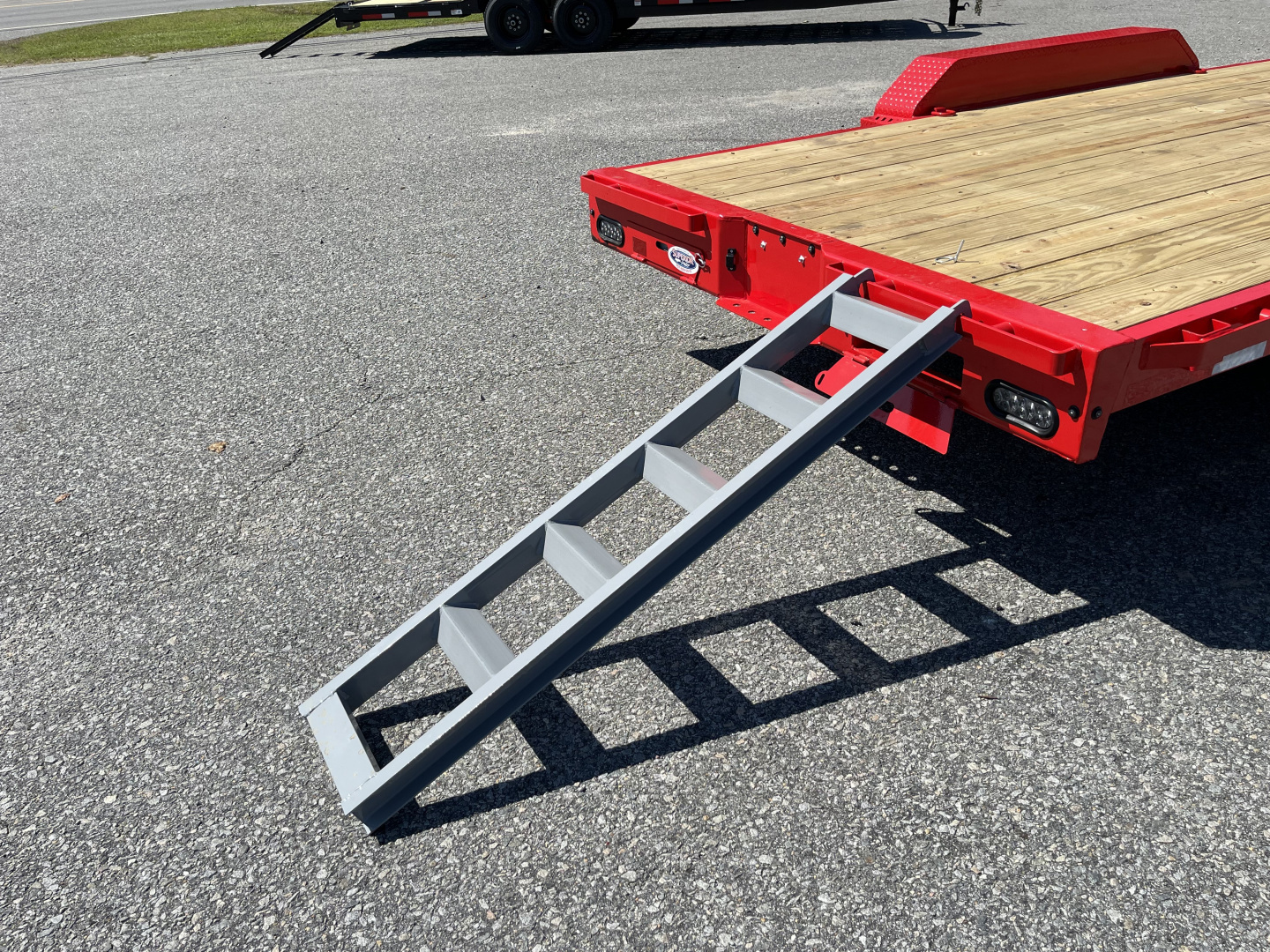 New 2026 RawMaxx 20' 14k Equipment Trailer w/ Ramps