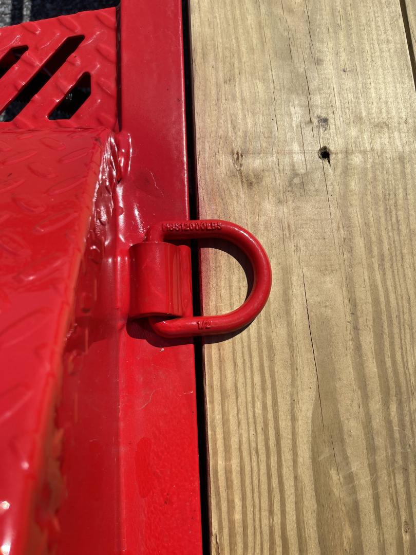 New 2026 RawMaxx 20' 14k Equipment Trailer w/ Ramps