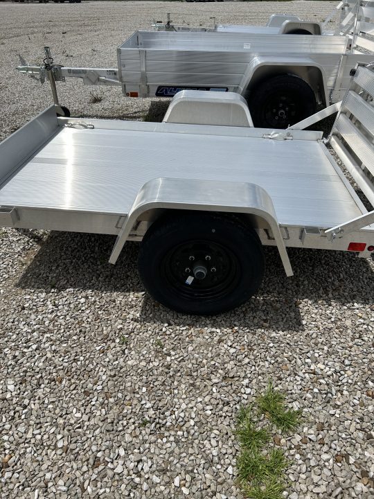 2026 Aluma 486S-BT photo 2
