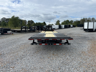 New 2026 MAXXD 102" x 32' 25.9K HYD Dove Gooseneck Trailer