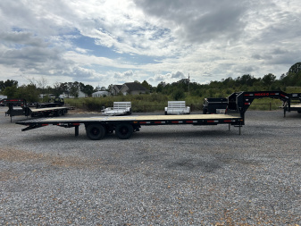 New 2026 MAXXD 102" x 32' 25.9K HYD Dove Gooseneck Trailer