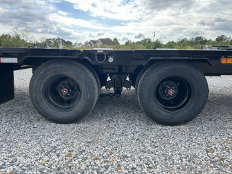 New 2026 MAXXD 102" x 32' 25.9K HYD Dove Gooseneck Trailer
